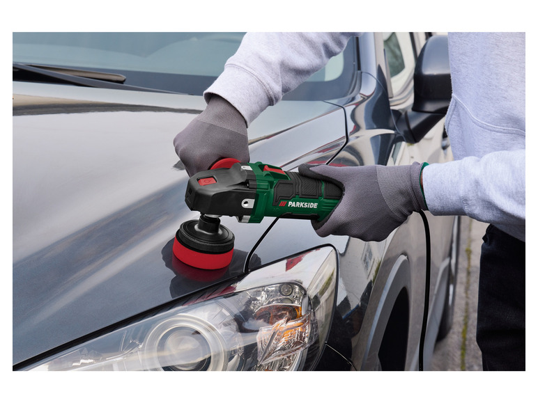 PARKSIDE® Poliermaschine Spot Repair »PPM 800 A1«, 800 W