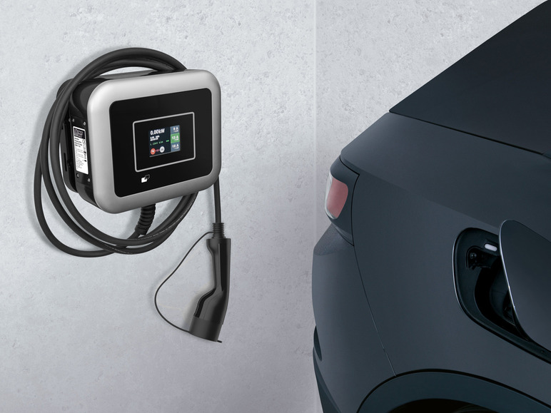 ULTIMATE SPEED® Wallbox »USWB 11 A2«, 11 kW