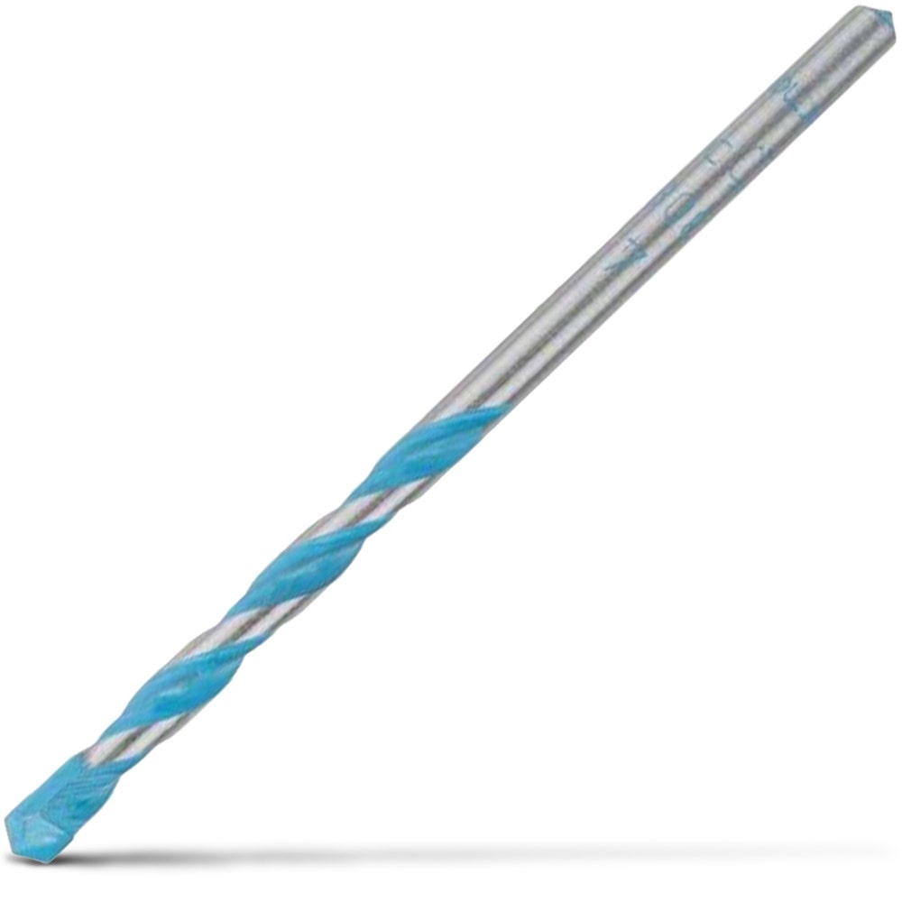 BOSCH 4.0 x 75mm TCT Multi-Purpose Drill Bit - MULTICONSTRUCTION