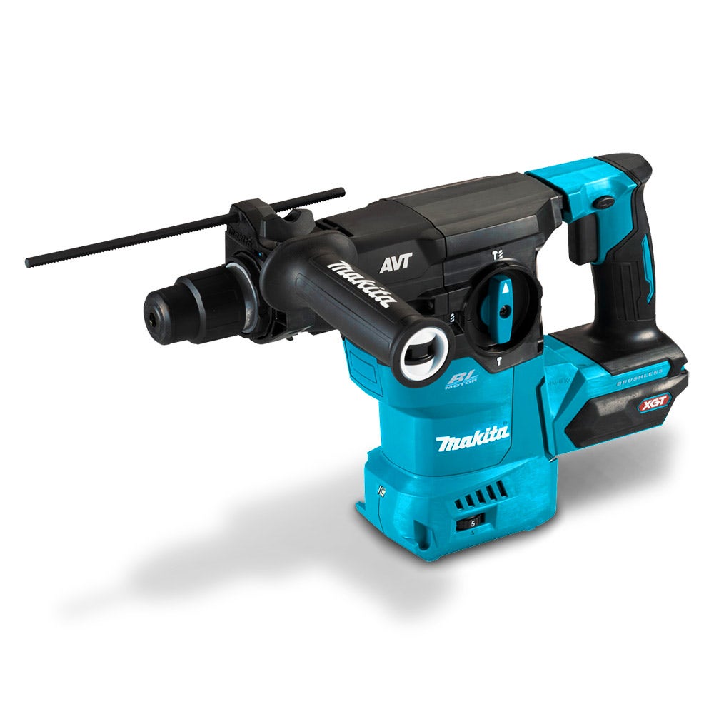 MAKITA 40V Max XGT 6 Piece 2 x 4.0Ah Combo Kit DK0191G601