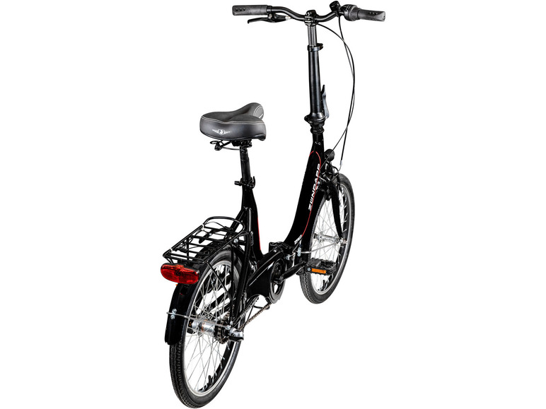 Zündapp Klapprad »ZF40«, 20 Zoll