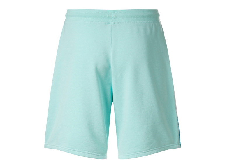 Mistral Herren Sweatshorts mit HeiQ Technologie Mint
