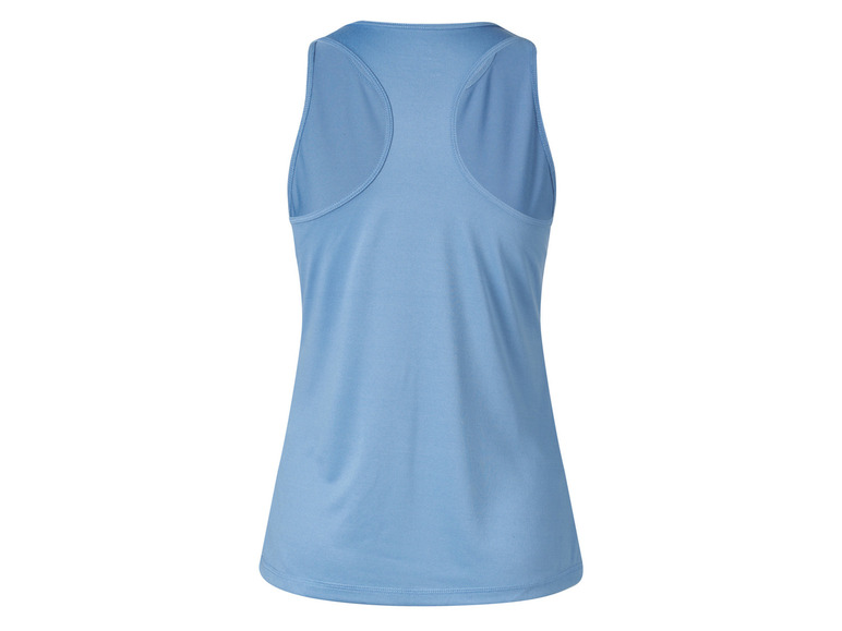 CRIVIT Damen Funktionsstop mit Ringerrücken