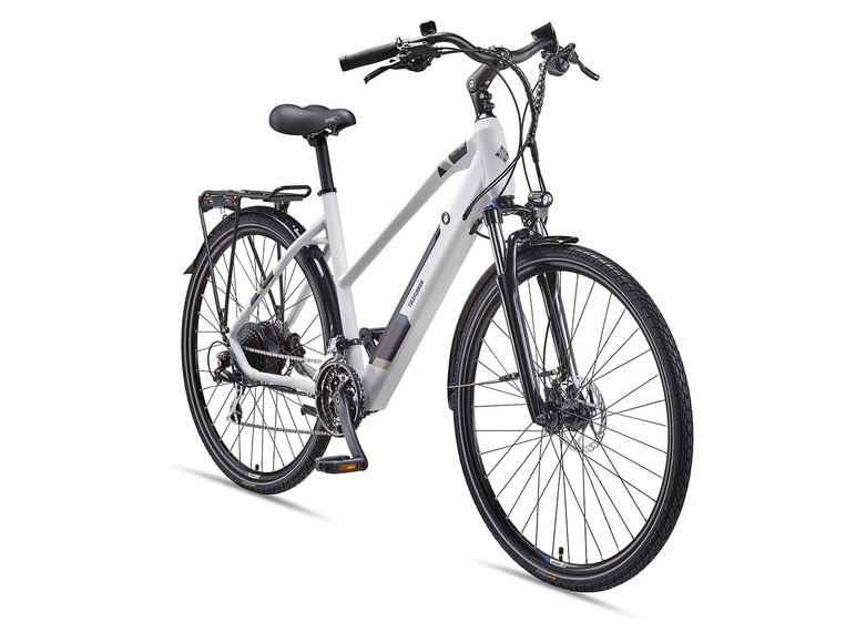 TELEFUNKEN E-Bike Trekkingrad »XC940 Expedition«, 28 Zoll
