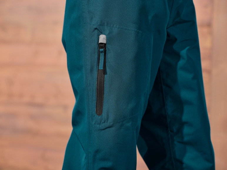 CRIVIT Kinder Skihose, wasserabweisendes Obermaterial