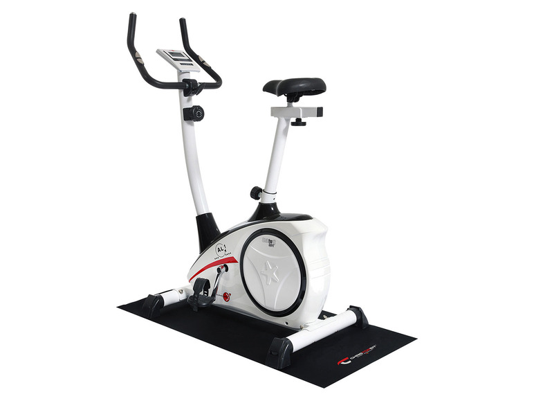 Christopeit Sport Christopeit Sport Bodenschutzmatte, Unterlegmatten für Fitnessgeräte, in 3 Größen