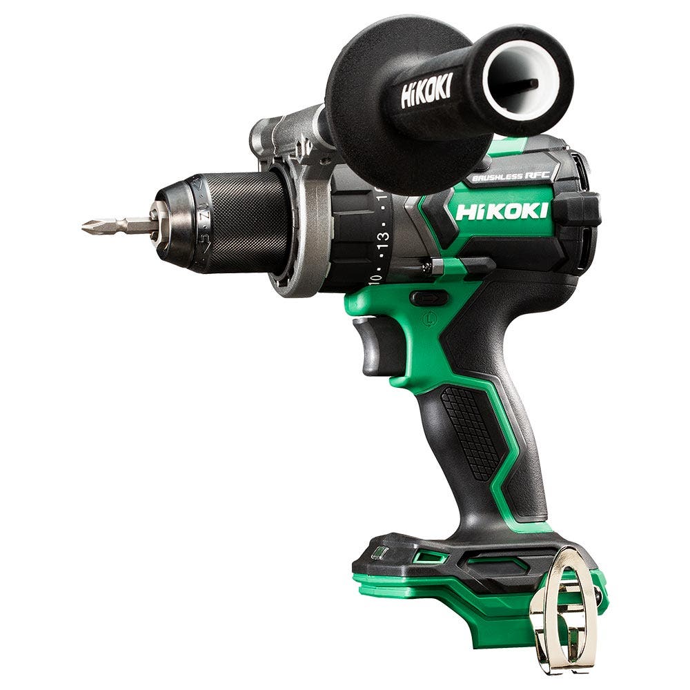 HiKOKI 18V Brushless 1/2inch Impact Driver Drill Skin DV18DC(H4Z)