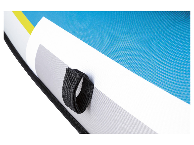 CRIVIT 2-Sitzer-Touring-Kajak, aufblasbar