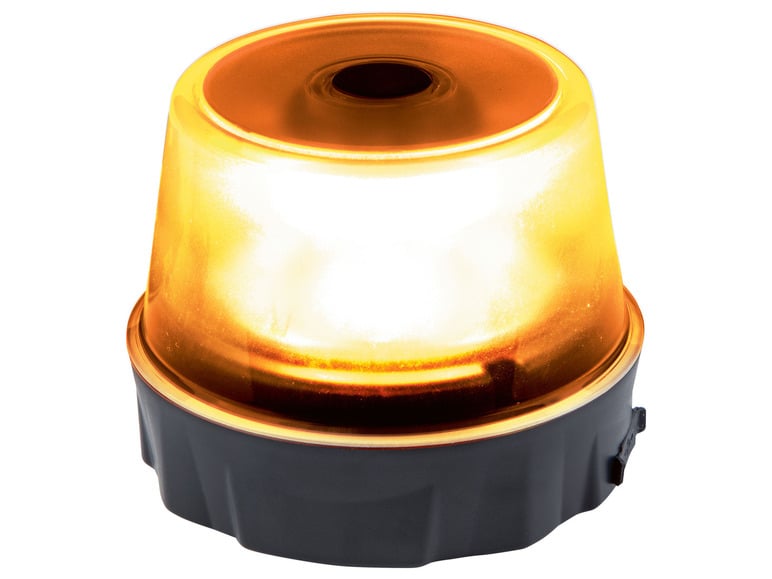 LEDguardian® LEDguardian® KFZ Warnlicht »Road Flare Signal TA20«, mit Magnet