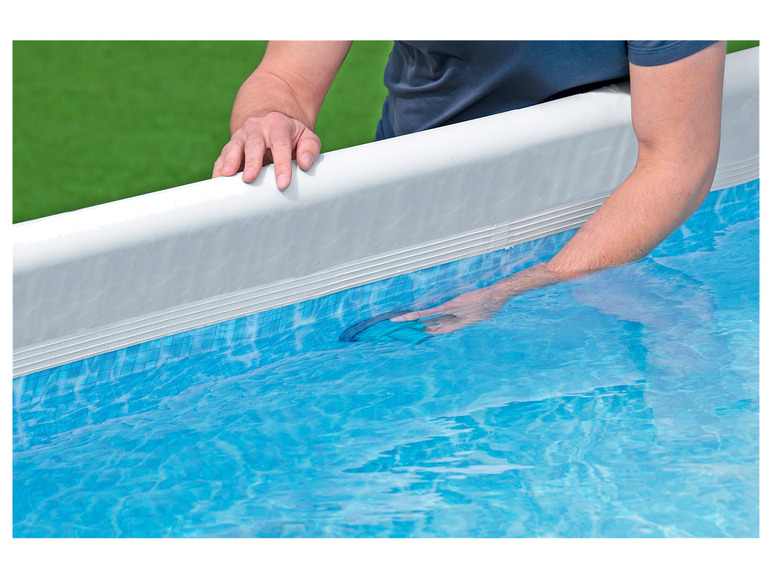 Bestway Pumpenbetriebener Poolroboter AquaDrift™