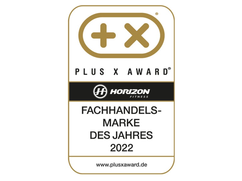 Horizon Fitness Crosstrainer Syros E