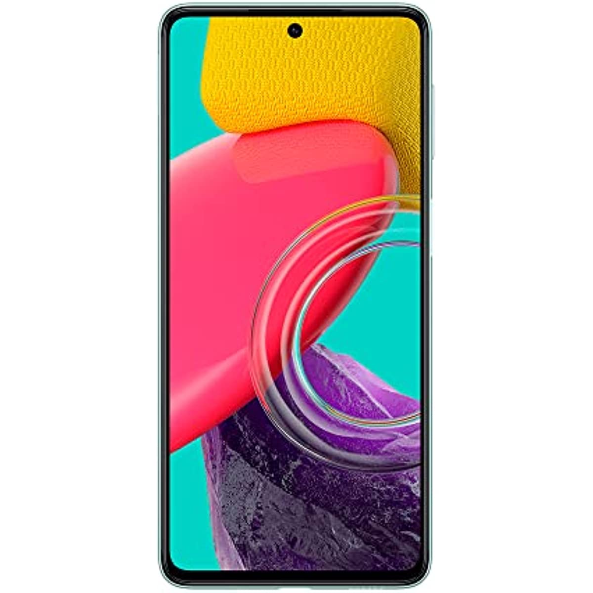 Smartphone Samsung Galaxy M53 128 GB Verde 6.7