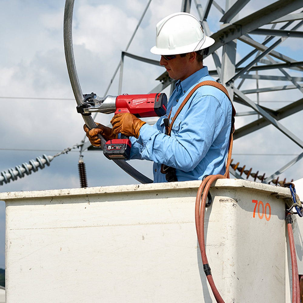 MILWAUKEE 18V Overhead Cable Cutter 10T BMC Skin M18HCC45-0C