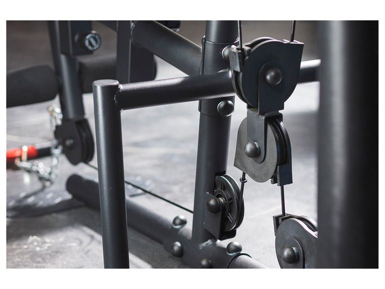 Christopeit Sport Christopeit Sport Kraftstation »SP 2000«