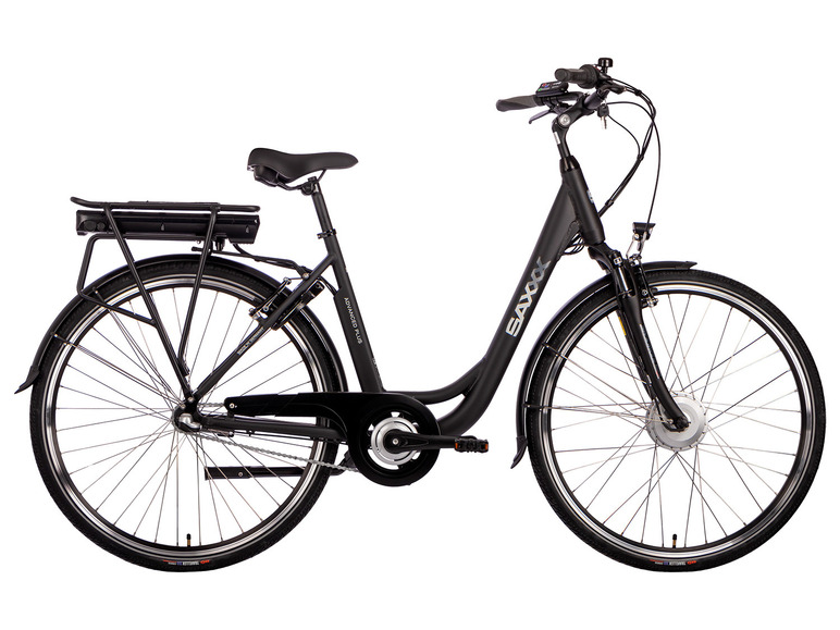 SAXONETTE E-Bike Cityrad »Advanced Plus«, 28 Zoll