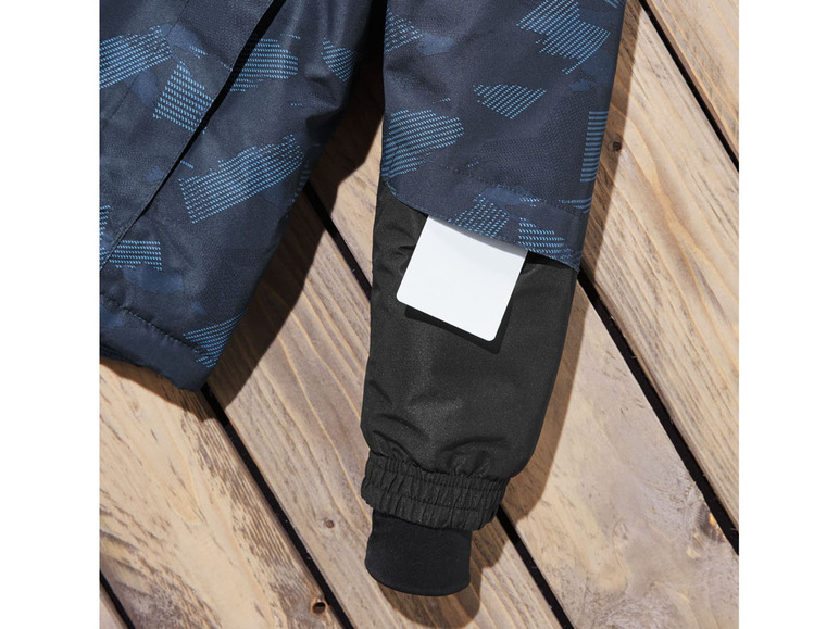 CRIVIT Jungen Skijacke, wärmende Wattierung