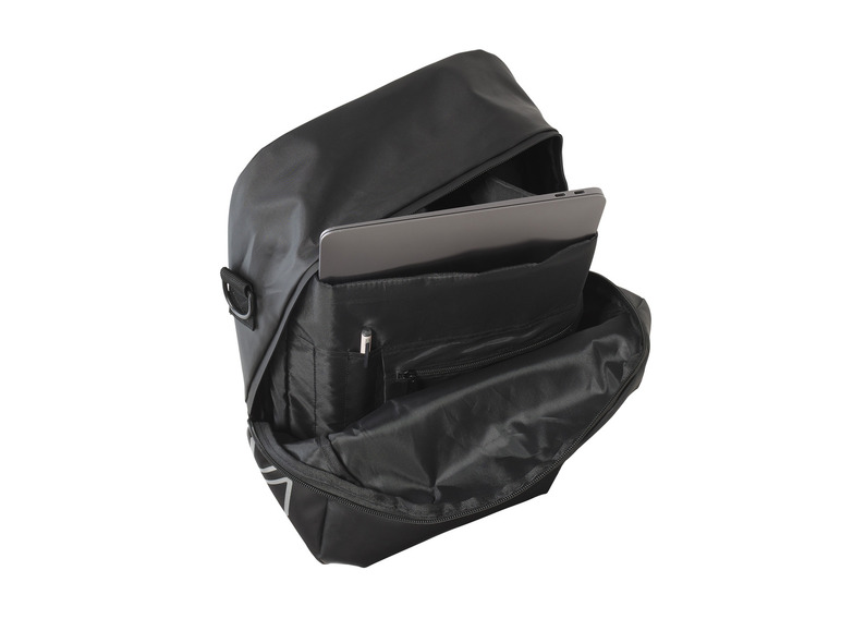 CRIVIT Gepäckträgertasche, mit praktischer Quick-Release-Funktion