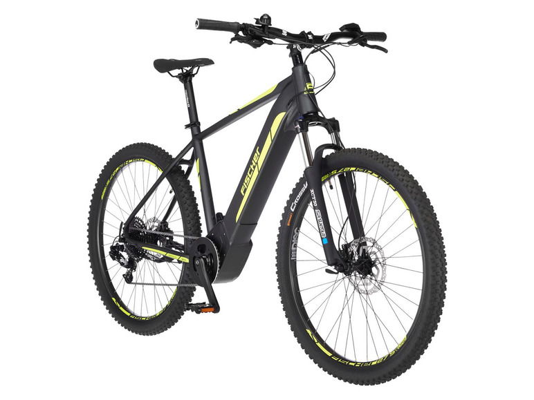 FISCHER E-Bike MONTIS 5.0i 504, E-MTB, Modell 2022