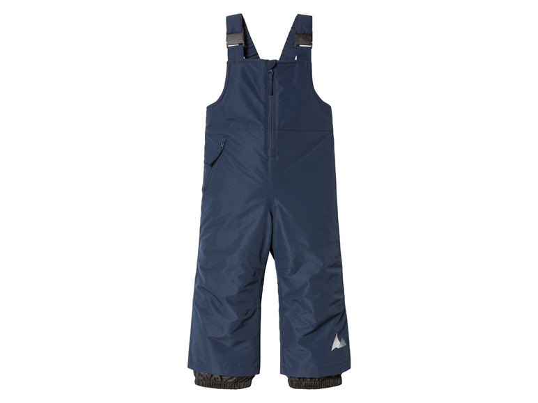 lupilu® Baby/ Kleinkinder Schneehose mit Inprägnierung