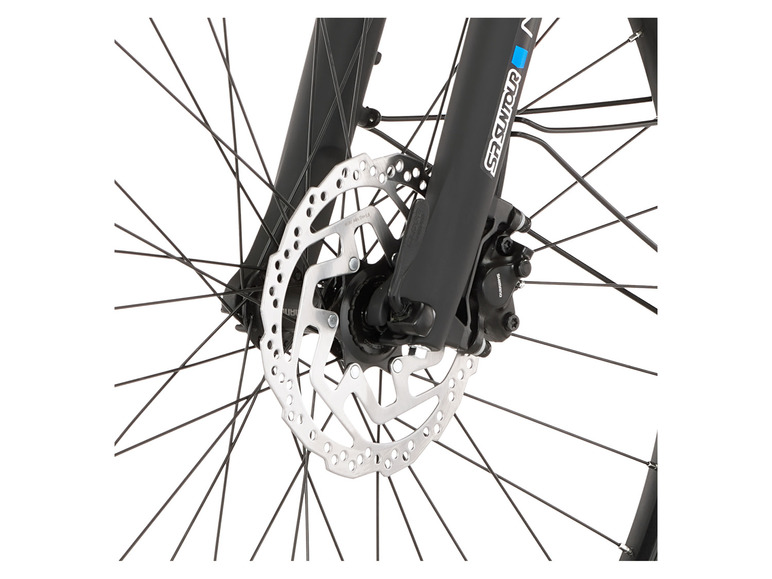 FISCHER E-Bike Trekkingrad »Viator 3.0«, 28 Zoll