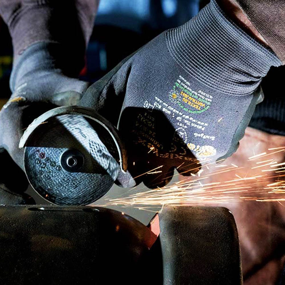 BOSCH 12V 76mm Compact Angle Grinder Skin GWS 12V-76 06019F2000