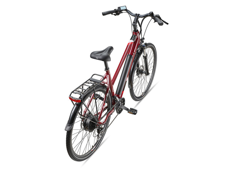 TELEFUNKEN E-Bike Trekkingrad »XC940 Expedition«, 28 Zoll