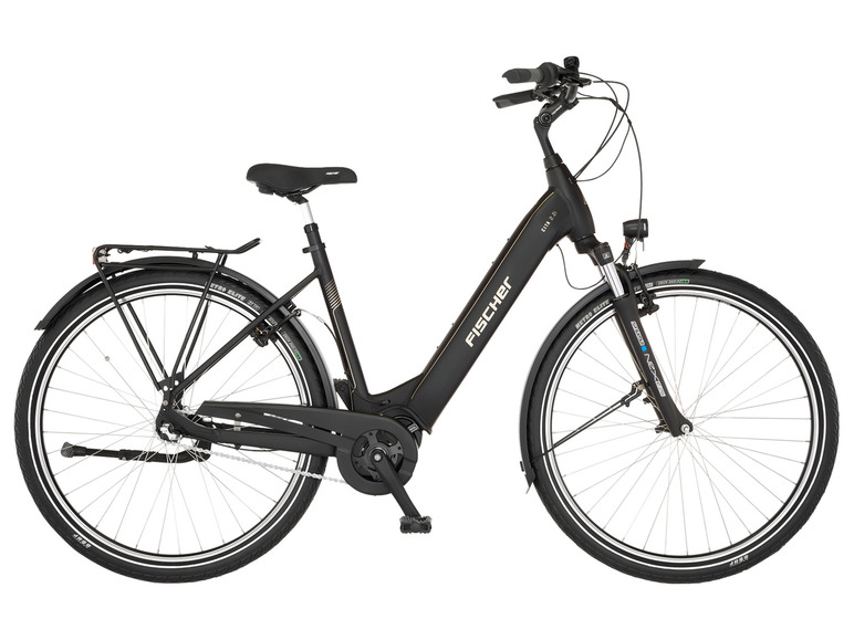FISCHER E-Bike Cityrad »Cita 2.2i«, 28 Zoll