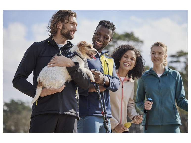 Rocktrail Herren Funktionshose, wasserabweisend