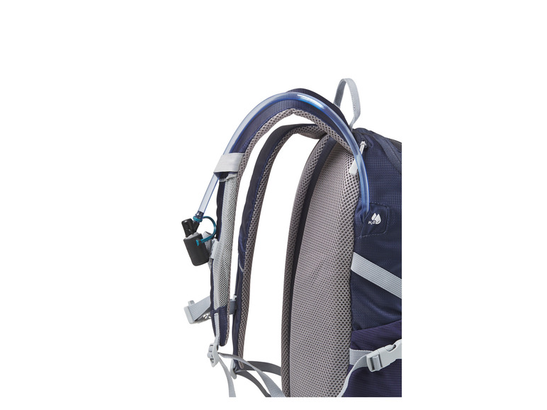 CRIVIT Wanderrucksack, 20 l, mit viel Stauraum