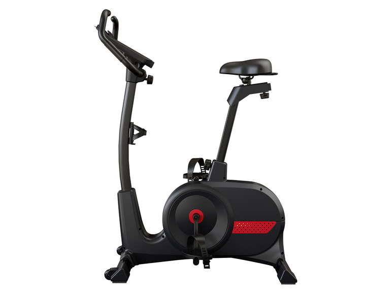 CRIVIT Ergometer, Connected Training, 16 Programme