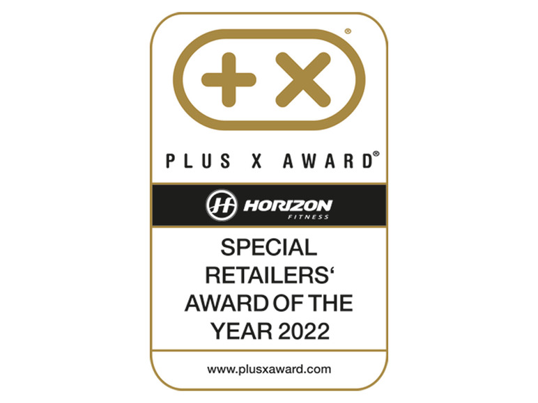 Horizon Fitness Laufband »eTR 5.0«