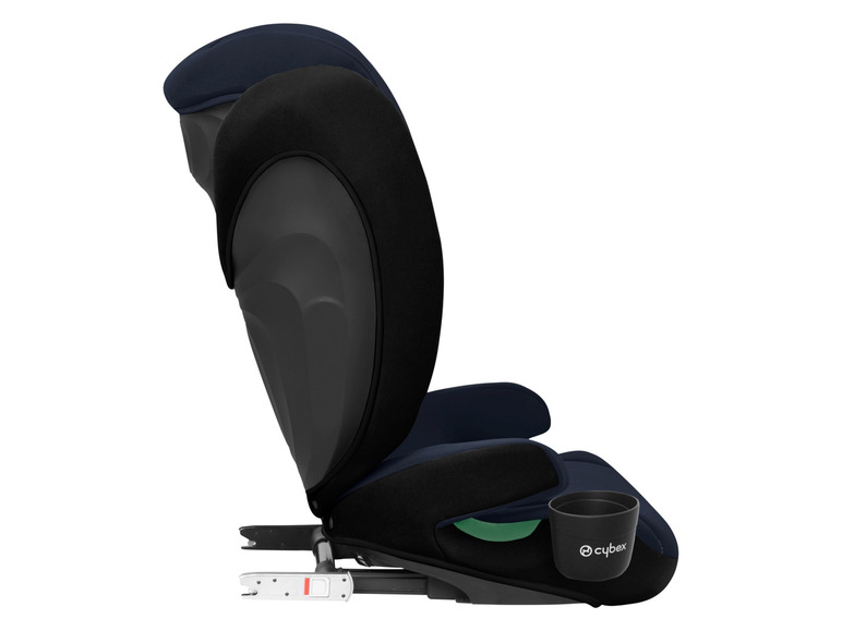 CYBEX Kindersitz »Solution B2 i-Fix«, mit oder ohne ISOFIX verwendbar