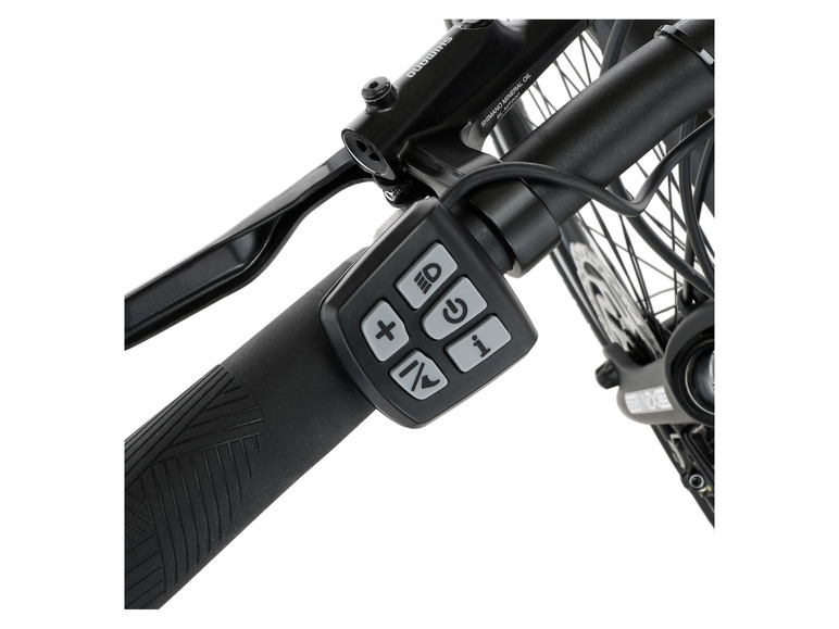 FISCHER E-Bike Trekkingrad »Viator 3.0«, 28 Zoll