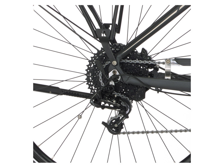 FISCHER E-Bike Trekking VIATOR 5.0i 504, 28 Zoll, Modell 2022