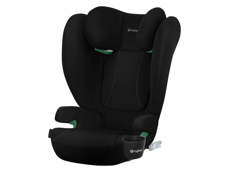 CYBEX Kindersitz »Solution B2 i-Fix«, mit oder ohne ISOFIX verwendbar