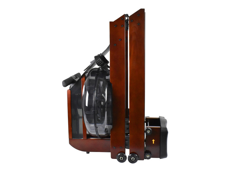 body coach Wasser-Rudergerät Wood Champion II