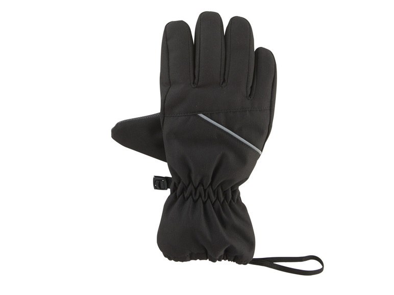 CRIVIT Kinder Skihandschuhe, warm gefüttert