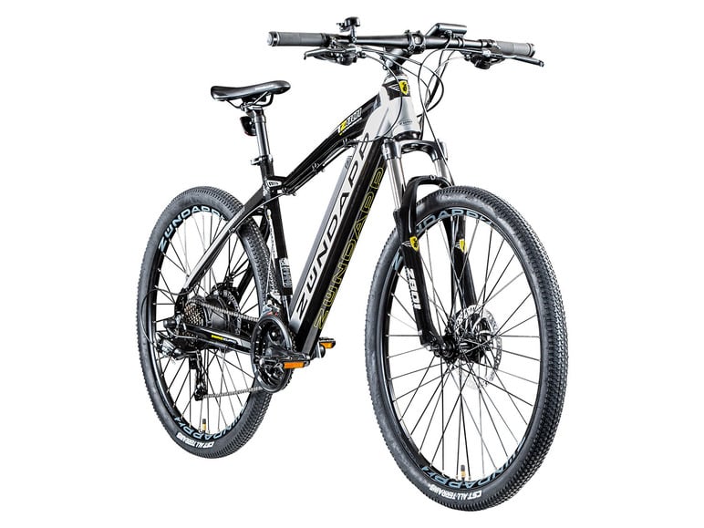 Zündapp Z800 650B E-Bike E Mountainbike 27,5 Zoll Hardtail Pedelec Elektrofahrrad Fahrrad