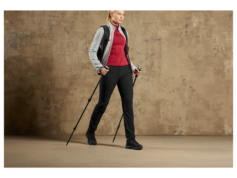 CRIVIT Damen-Funktionshose, mit Imprägnierung