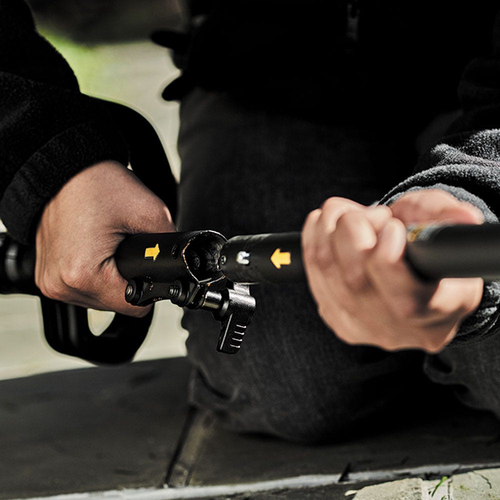 DEWALT 54V Brushless Multi-Tool Power Head Skin DCMAS5713N-XE