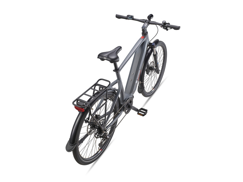 TELEFUNKEN E-SUV-Bike SUV710 27,5 Zoll basaltgrau