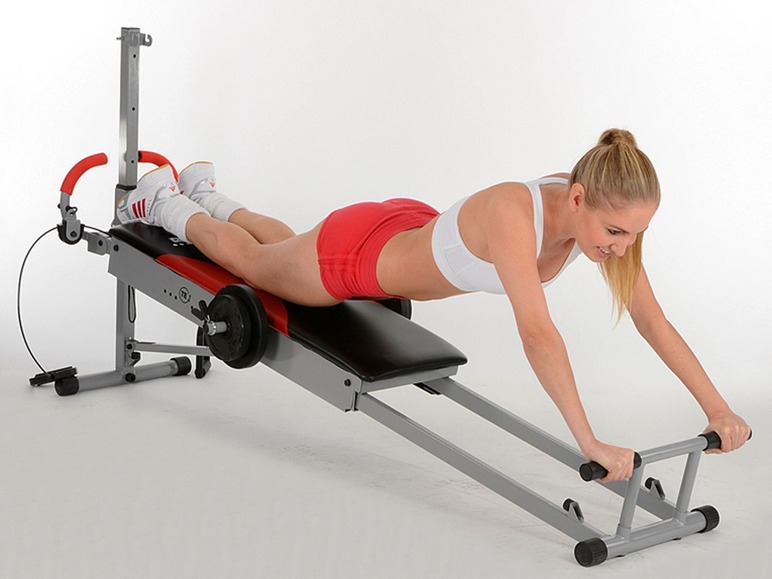 Christopeit Sport Christopeit Sport Total Exerciser TE 1
