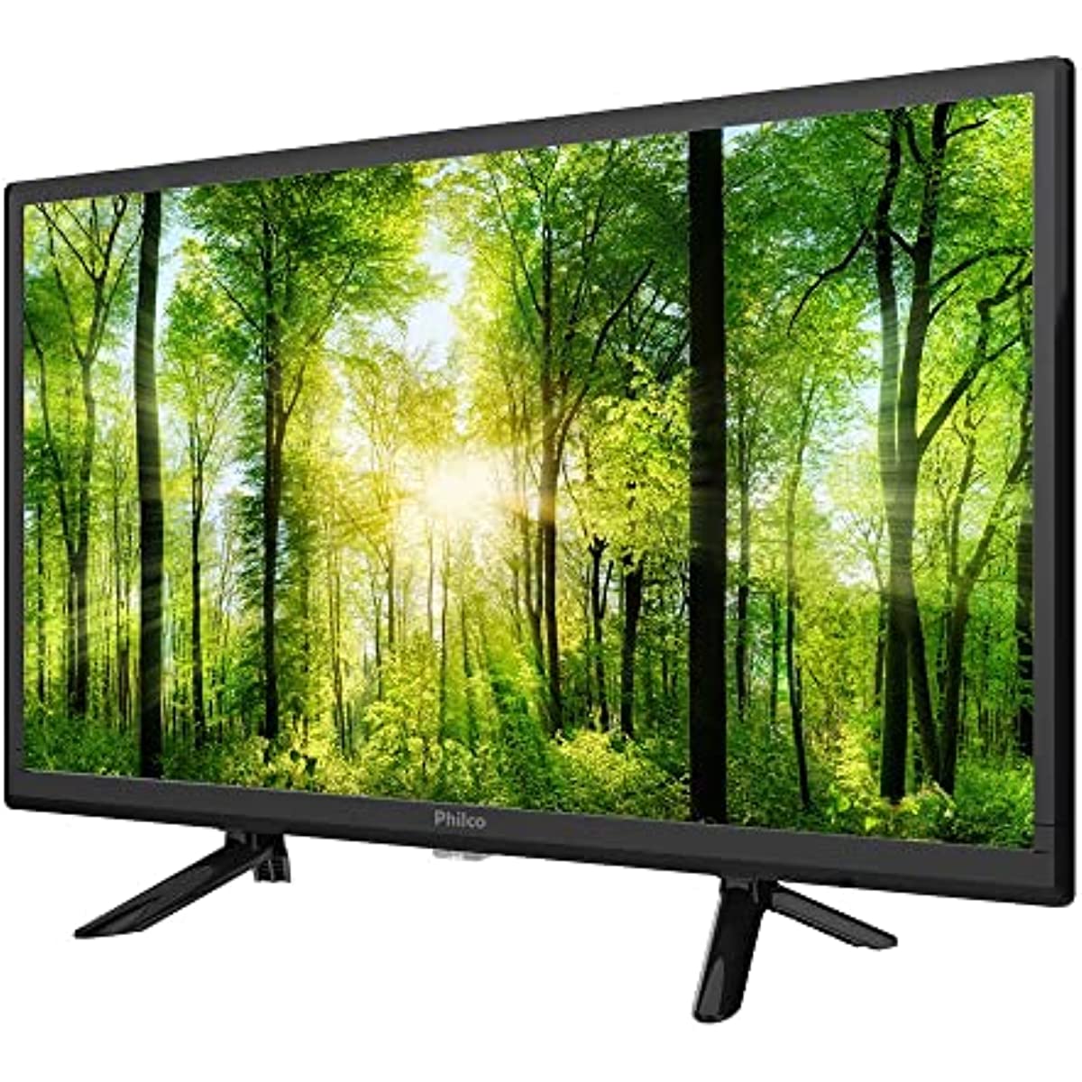 PHILCO TV 24” PTV24N19D Recepção Digital HD Led