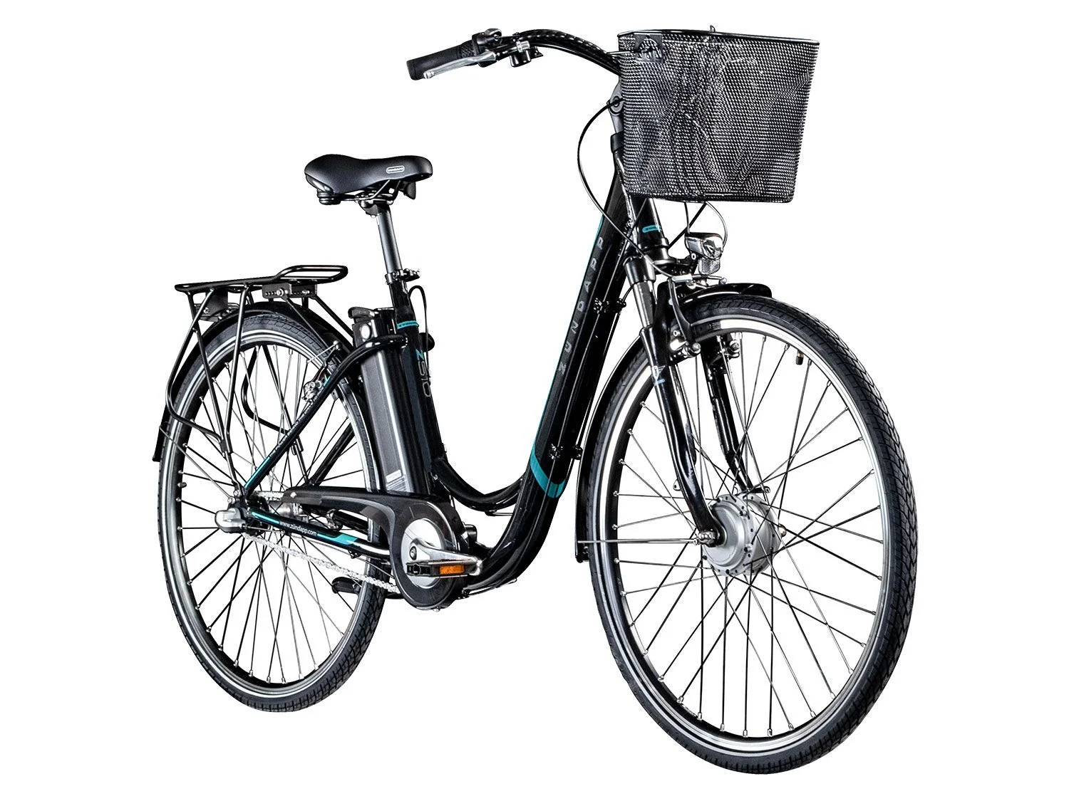 Zündapp E-Bike City »Z510«, 28 Zoll
