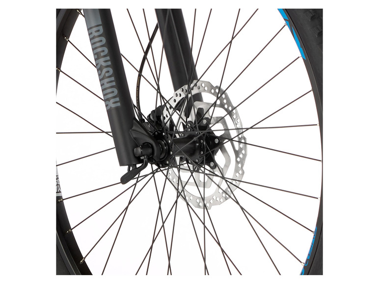 FISCHER E-Bike Mountainbike MONTIS 6.0i 46/51, MTB, 29 Zoll Modell 2022