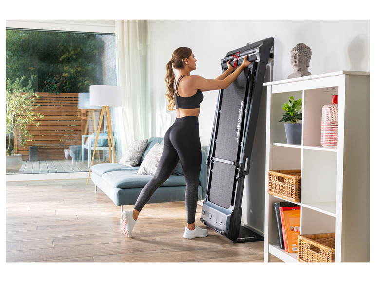 Christopeit Laufband »TM 2400S« mit Gestensteuerung & Kinomap App