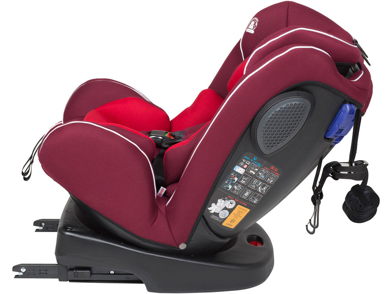 BabyGO Autokindersitz »Nova1«, 360° Rotation
