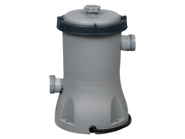 Bestway Frame Pool Komplett-Set mit Filterpumpe Ø 396 x 107 cm