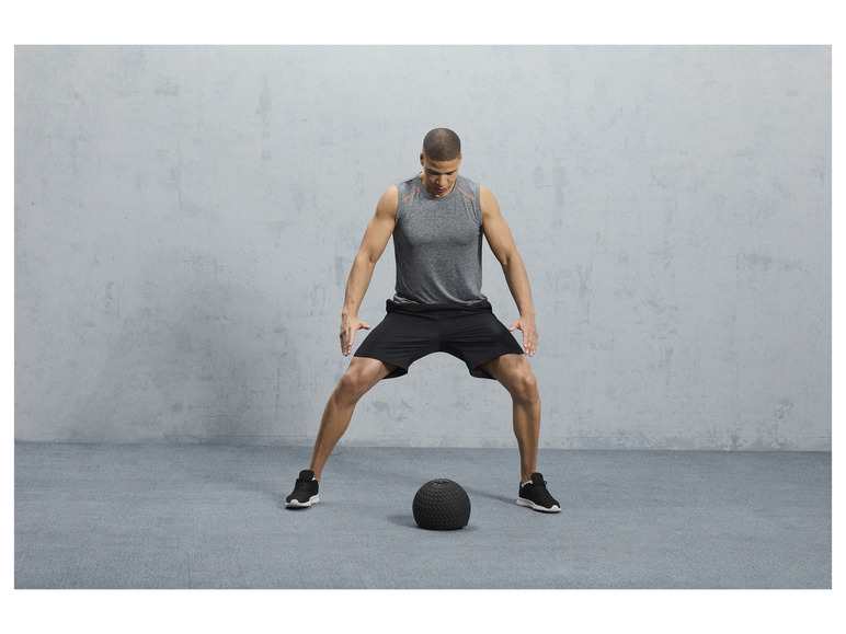 CRIVIT Slam Ball, 7 kg / 10 kg