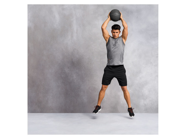 CRIVIT Slam Ball mit Meersandfüllung, 7kg oder 10kg